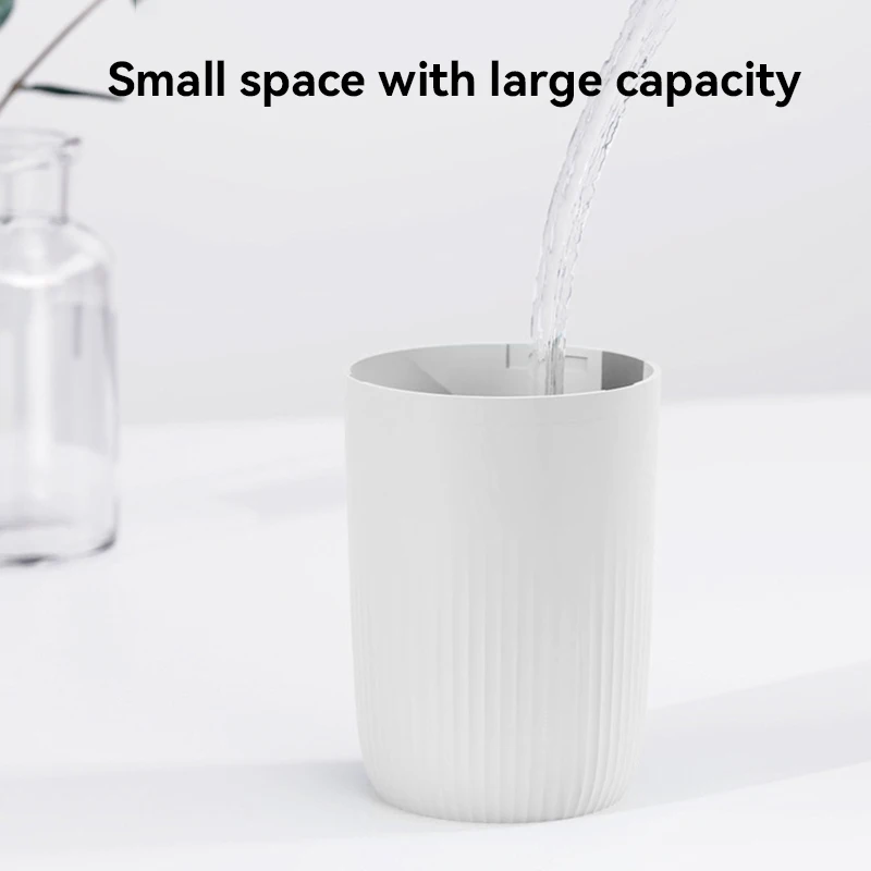 Xiaomi-Humidificateur d'Air Portable USB de Grande Capacité, Diffuseur d'Aromathérapie, Voiture, Maison, Hydratant, Huile Essentielle, Atomiseur, Cadeau, 420ml