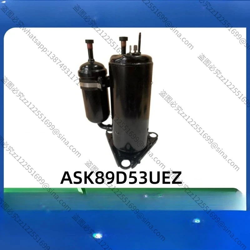 Suitable for New Inverter Compressor ASK89D53UEZ, Air Conditioner and Refrigeration Equipment Compressor 180V~ 180Hz R410A