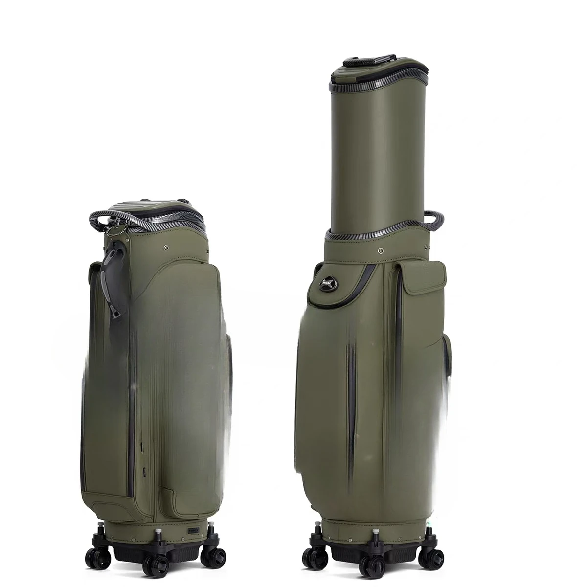 Golf bag Air consignment bag Light luxury Waterproof durable Skin-friendly feel