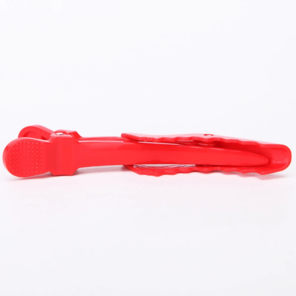 

20pcs Hair Clips Professional Sectioning Clips Salon Alligator Haircut Accessories Hairgrips for Women Girls (Blue Red Black Yel