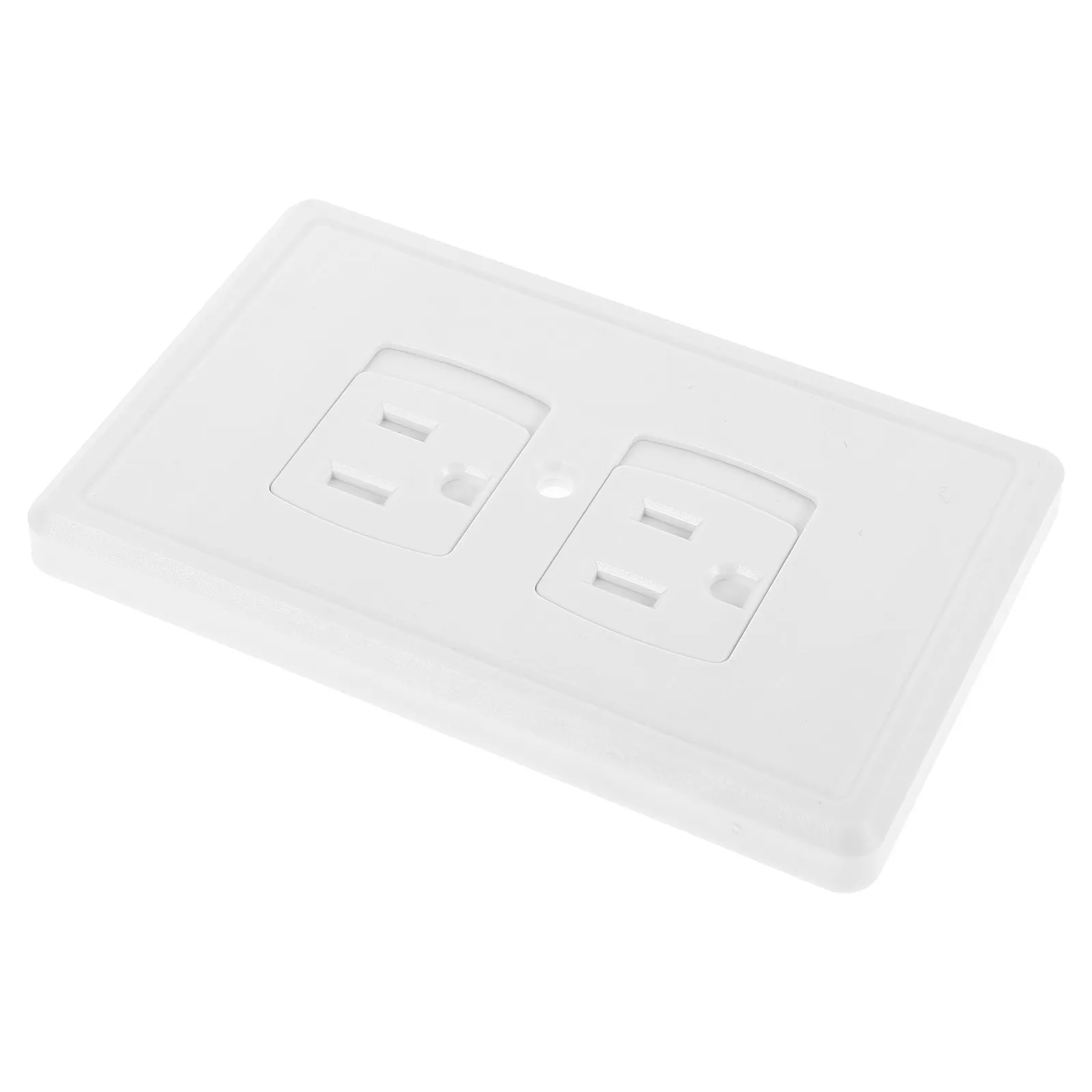 

Socket Covers for Outlets Baby Protection Outlet Safety Cover Standard Compatibility Meticulous Craftsmanship Outlet Protector