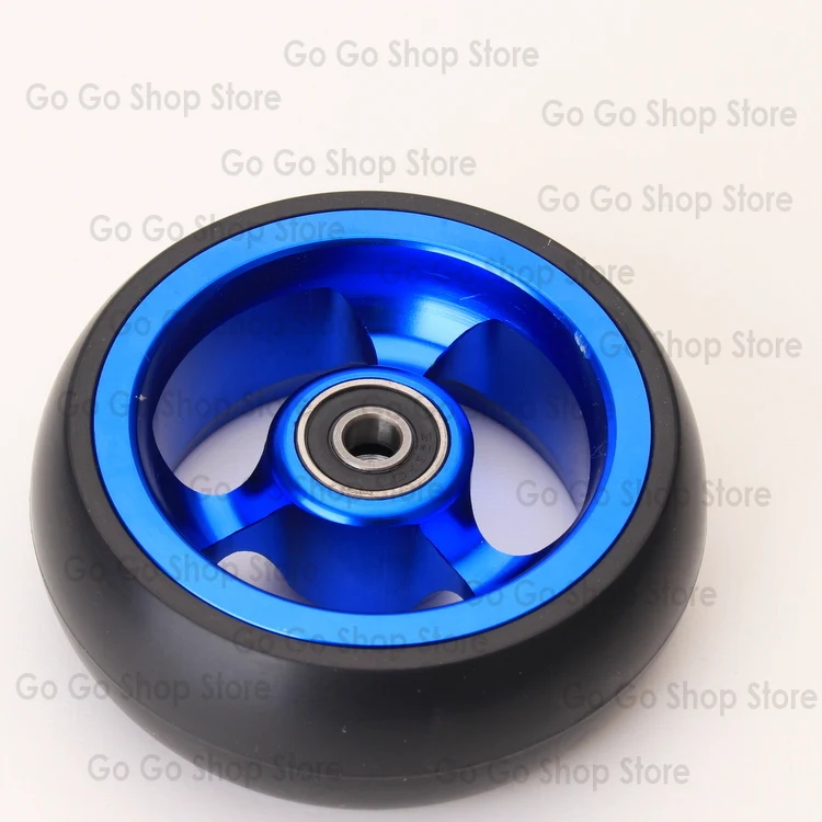 

Аксессуары для инвалидных колясок для спорта и отдыха FS723/720, инвалидная коляска, маленькое переднее колесо, 4-дюймовые колеса