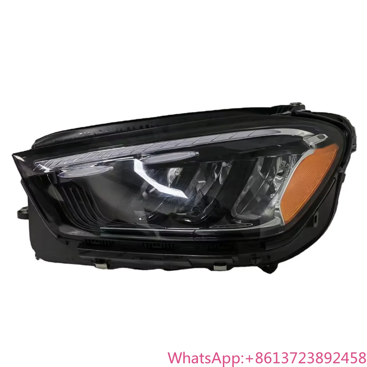 

For Suitable for Mercedes-Benz GLE-Class GLE 350 GLE450 GLE167 W167 V167 24-25 Left Driver's Side LED Headlight Original USA