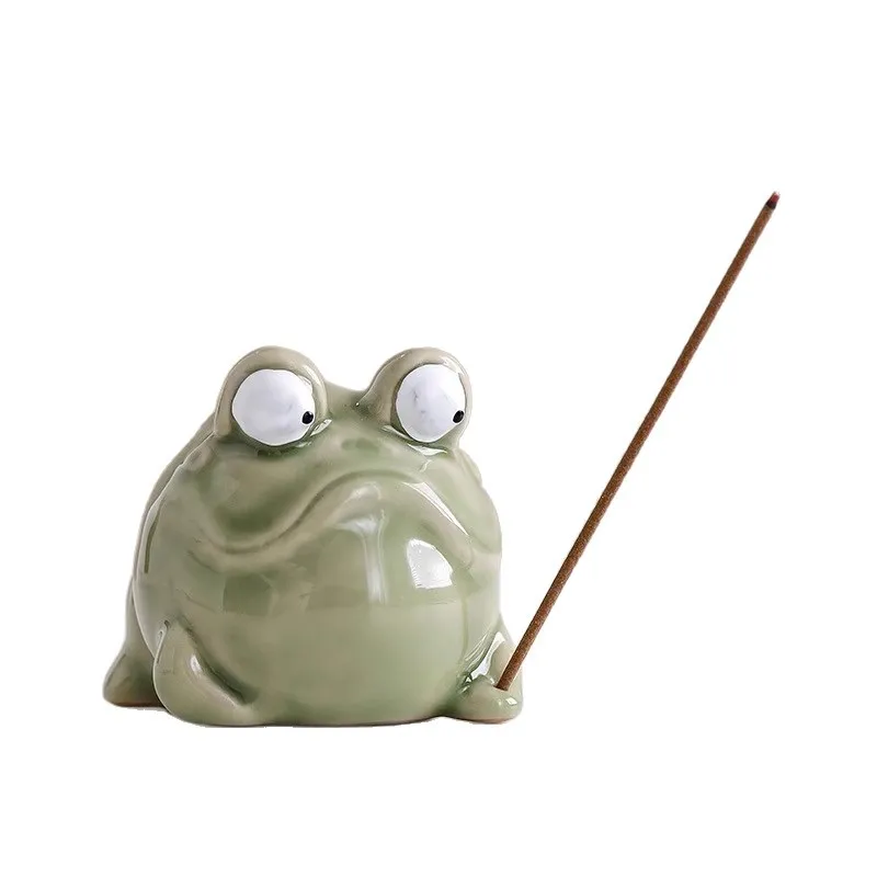 

insert handmade burner household incense holder mini incense rack sandalwood ornament animal agarwood incense holder
