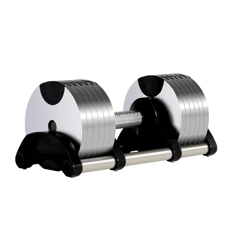 24kg 1kg Adjustable Dumbbell Set Unisex Gym Training New Design Top Choice