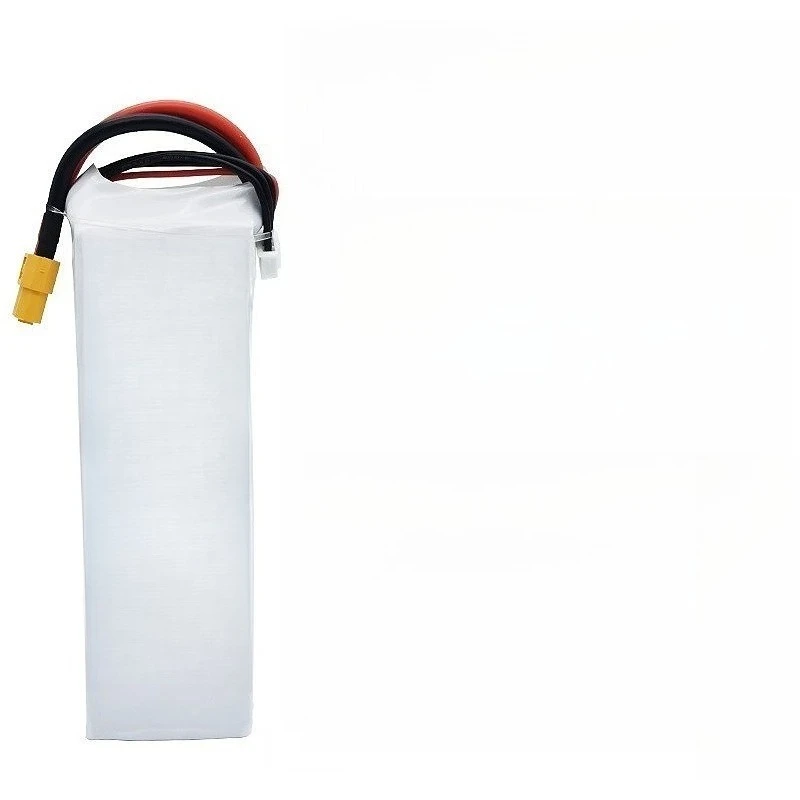 ملحقات البطارية للطائرات بدون طيار والطائرات النموذجية 4200mAh 60C 11.1V 3S بطارية ليثيوم أيون عالية السعة
