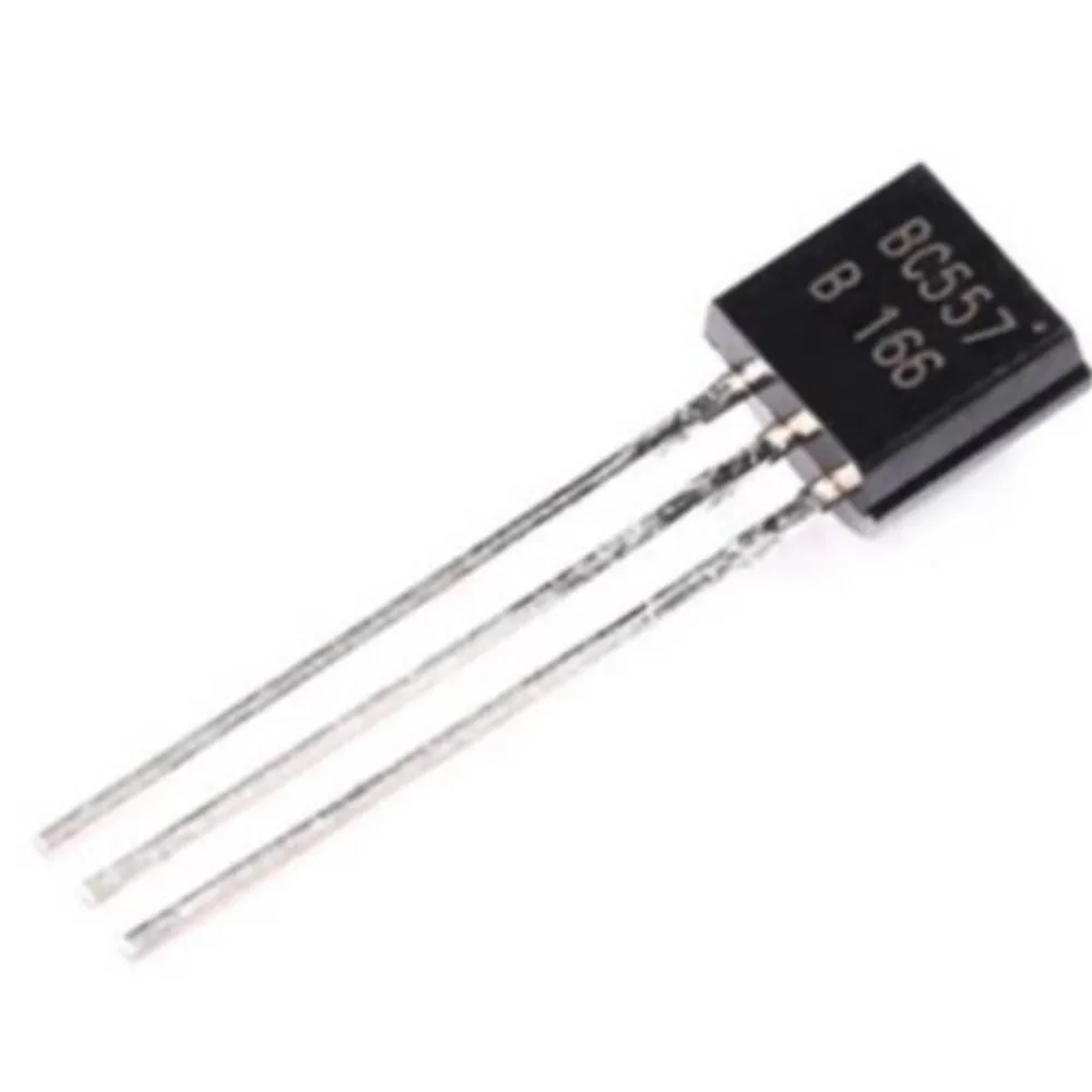 BC557    BC557B    TO-92   (Product quantity: 1000 pieces)