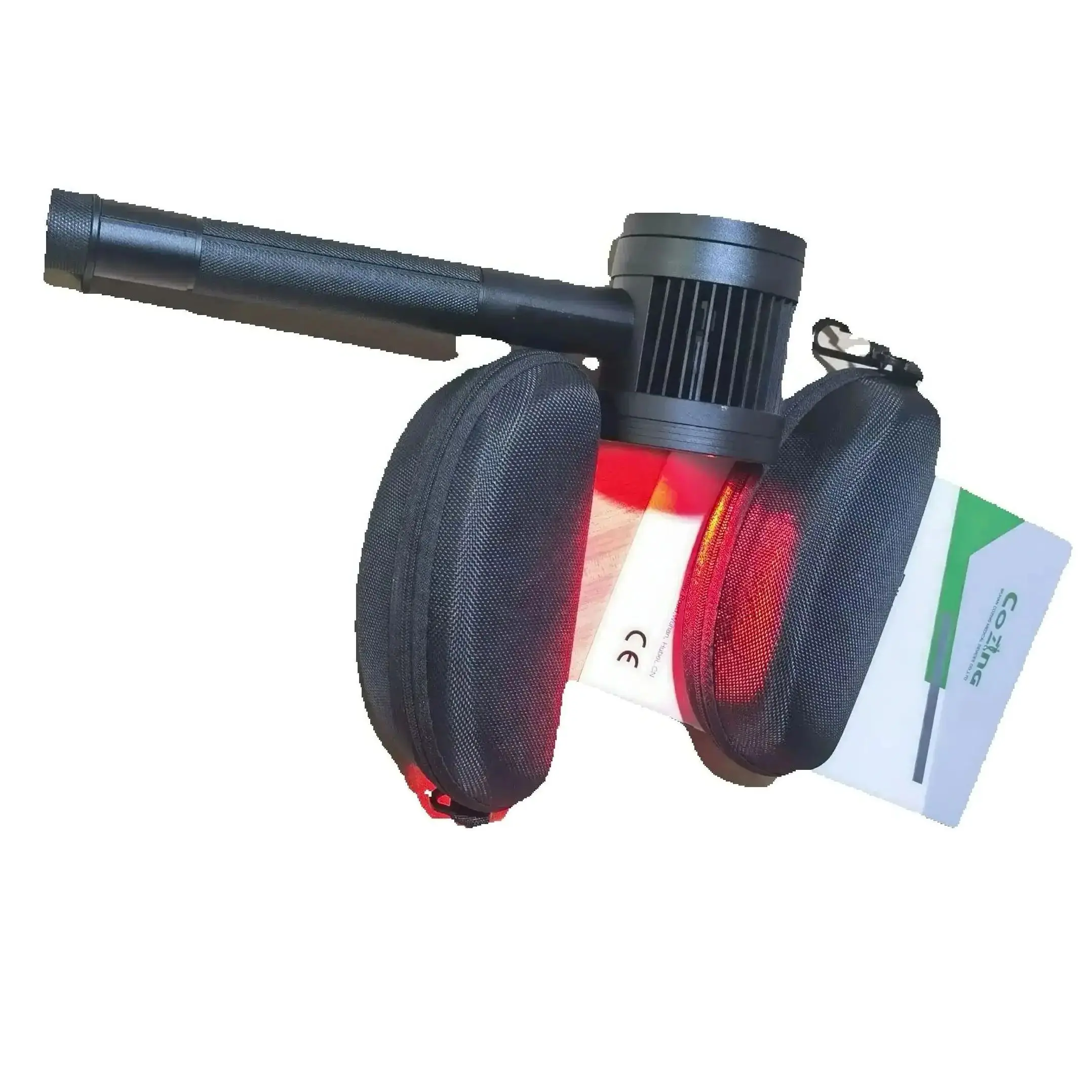 

COZING 25 Diodes Rheumatoid Arthritis Laser Therapy Device - 808nm & 650nm Professional Pain Relief for Human & Animal Joints