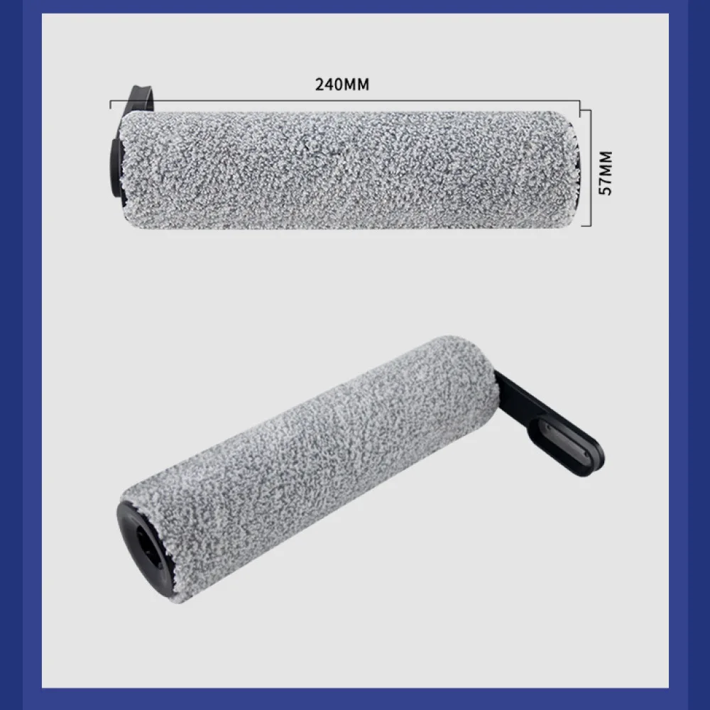 Replacement Brushroll And Washable Filter Accessory For Tineco S3 S5 1.0 2.0 LED LCD Slim Combo 3.0 Vacuum Cleaning Appliance
