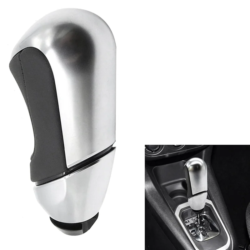 AT Car Gear Shift Knob for Peugeot 206 307 508 3008 Citroen C2 C-Quatre C-Triomphe C5 Automatic view 4