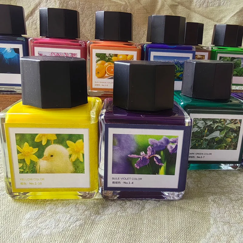 25ml Moderately Water-resistant Drawing/Writing Ink