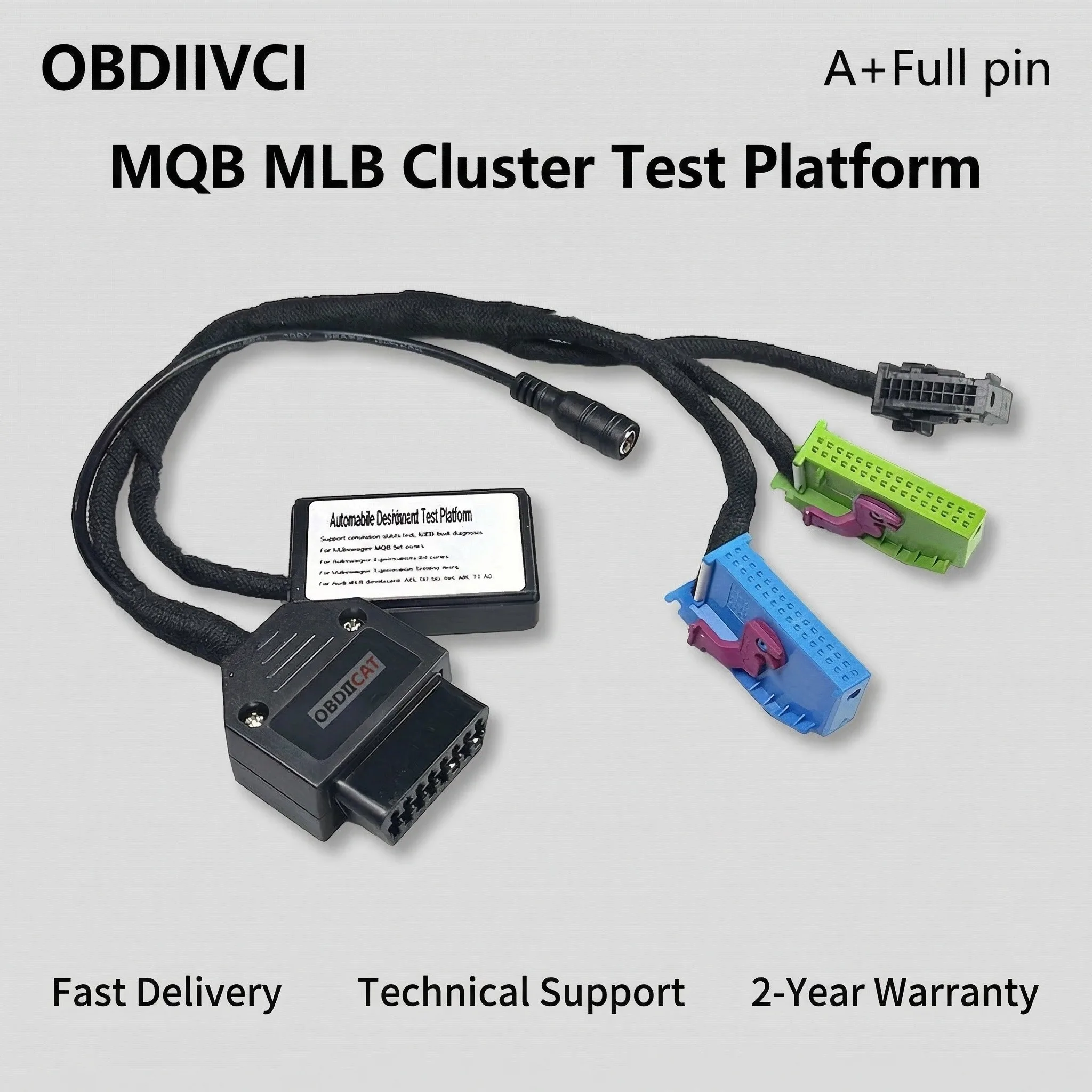 Mqb Car Instrument …