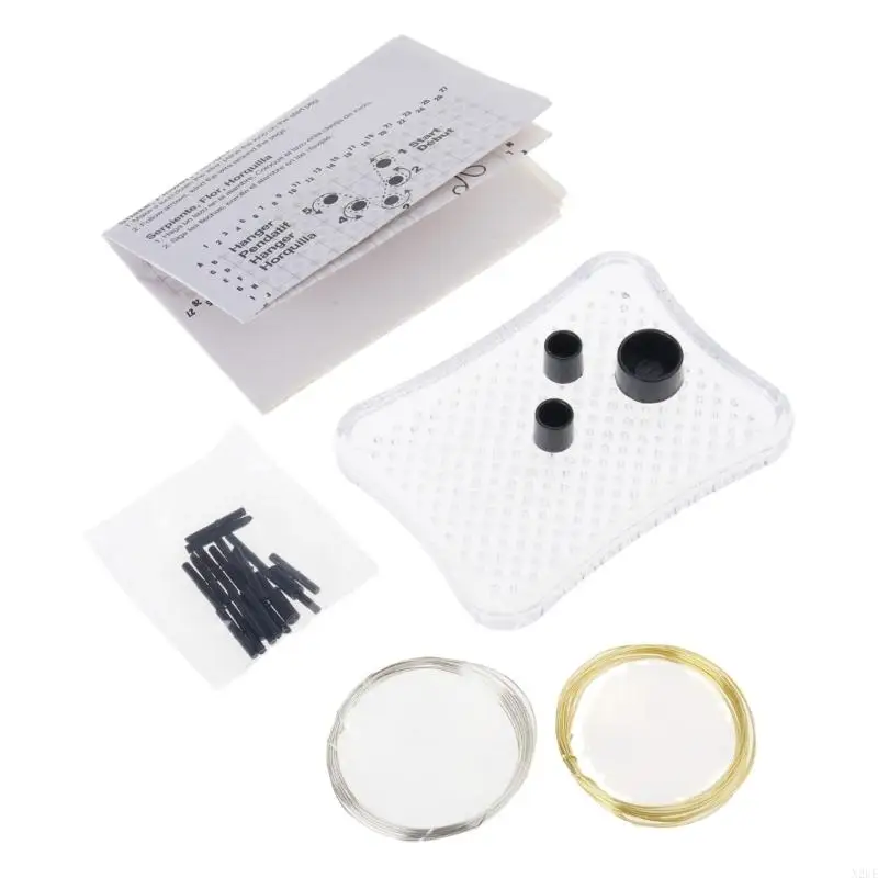 

N2UE Проволочный зажим, инструмент для формирования проволоки, аксессуары для рукоделия, инструмент для намотки проволоки для