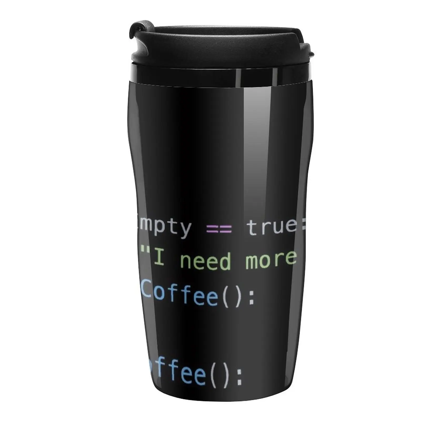 

New Coffee Empty Python If Statement Travel Coffee Mug Coffee Cups Coffee Thermal Cup Coffee Cups Sets Cups And Mugs