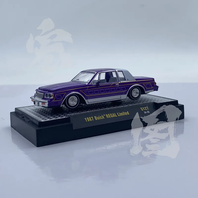 

Машины M2, масштаб 1:64, литой под давлением сплав 1954 года, игрушки Mercury Sun Valley, модель автомобиля, классические подарки для взрослых, сувенирный статический дисплей