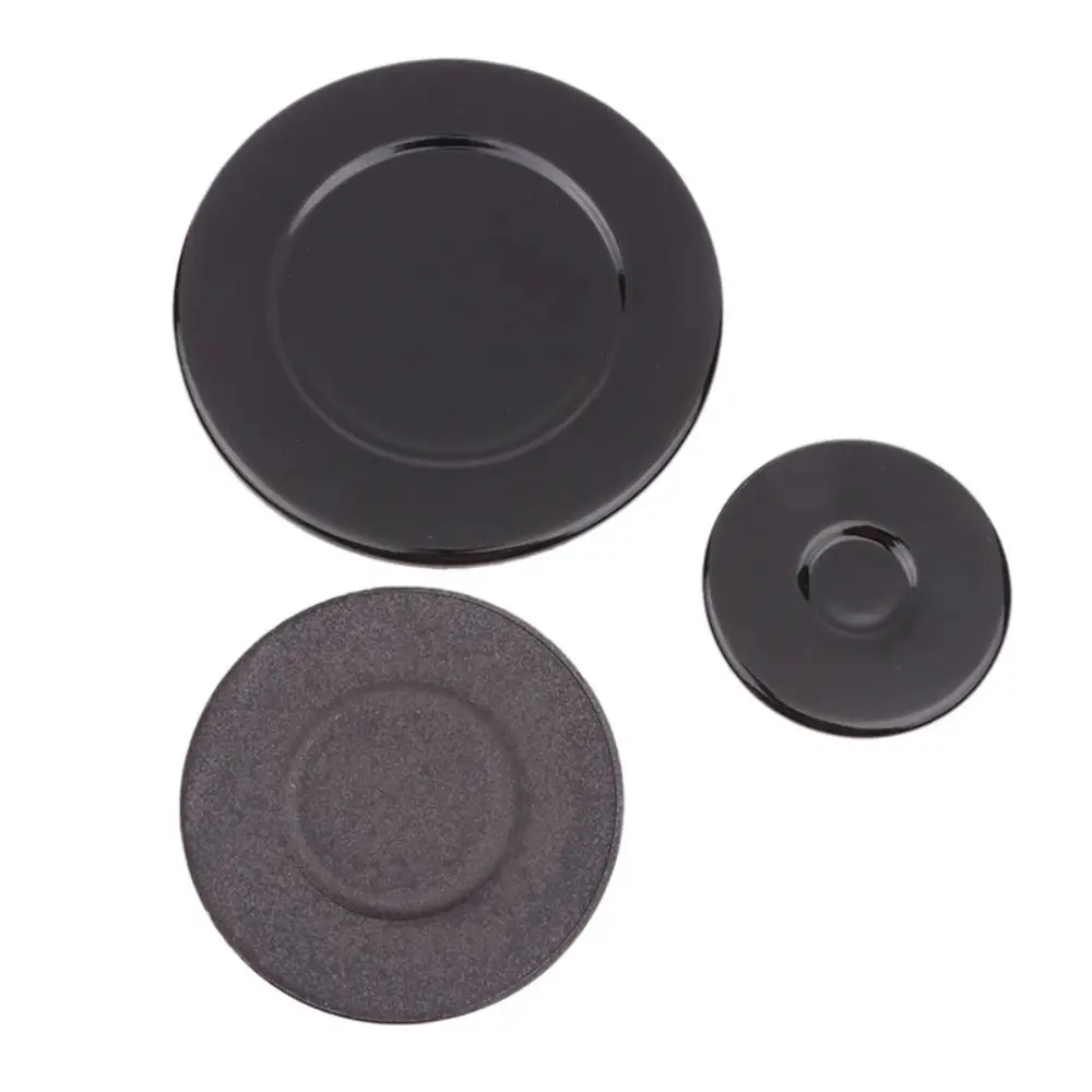 1Pcs Durable 55/75/100MM Burner Cap Iron Concave Top Fire Cover Oven Burner Accessory For SABAF Gas Stove