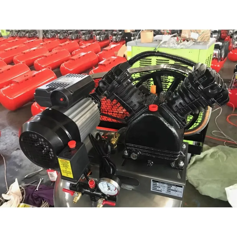 

Поршневой воздушный компрессор с вертикальным баком, 300 литров, 5,5 л.с. — большая емкость для непрерывного промышленного использования