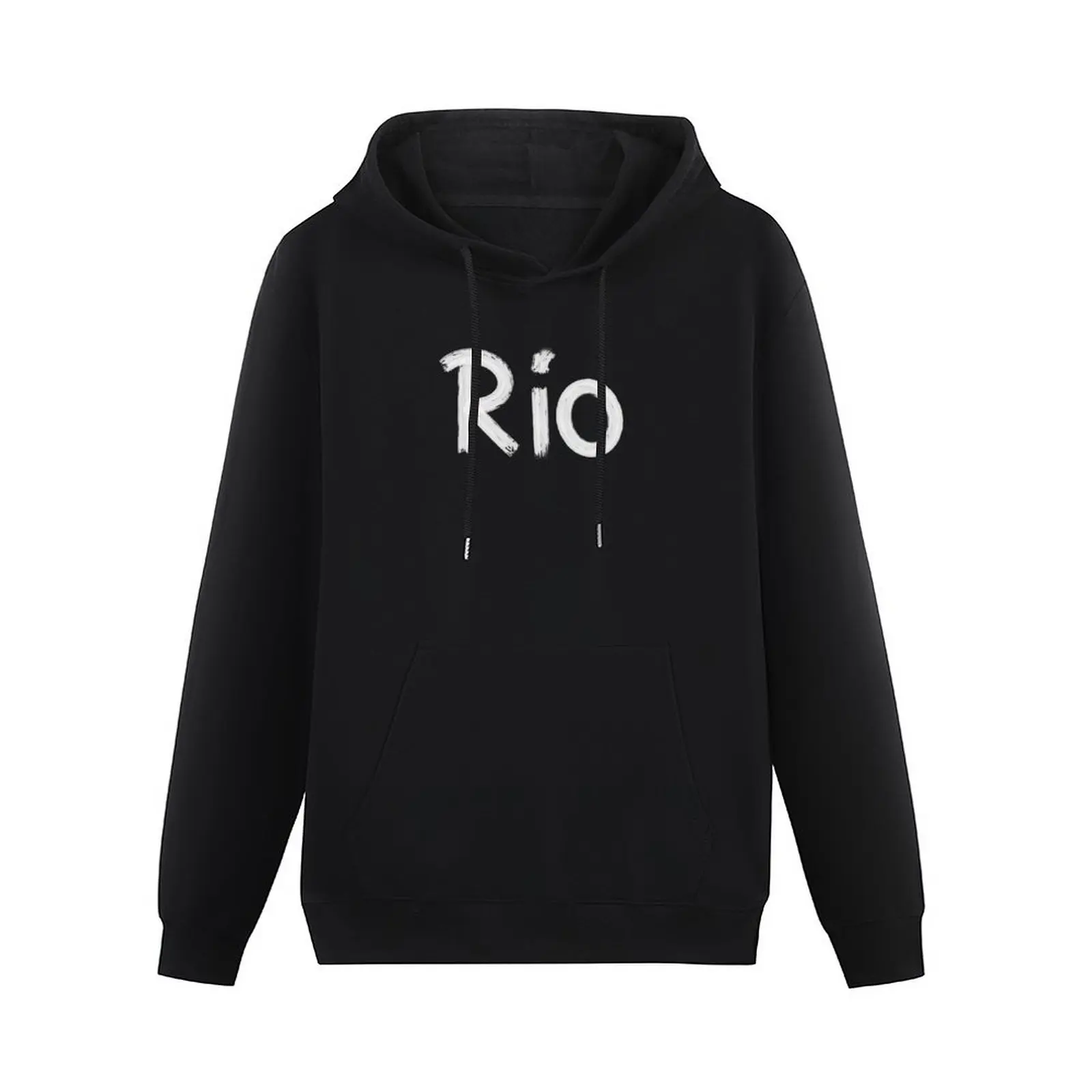 Rio - Tokyo Partnerlook - relationship Pullover Hoodie men wear pullover