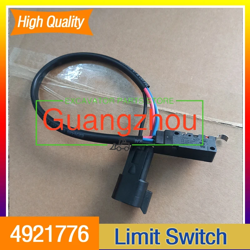 for 1114799 111-4799 Durable Lock Micro Switch Hydraulic Limit Switch E320B E320C E320D E325D Pressure Sensor Engine Accessories