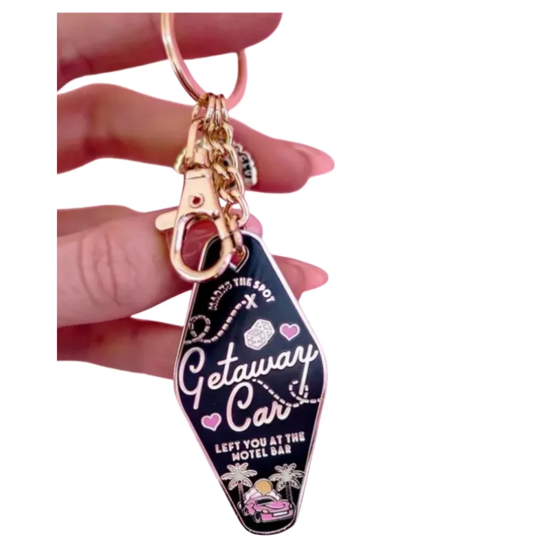 سمعة صغيرة موتيل المفاتيح ، ثعبان مفتاح سلسلة لعشاق الموسيقى ، المفاتيح قلادة الهدايا صالح للرجال النساء جريل هدية