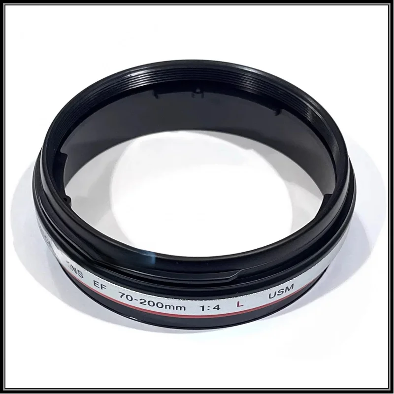 

Brand new original factory camera repair accessories for Canon 70-200 F4/F4 IS/F4 IS II UV mask cylinder