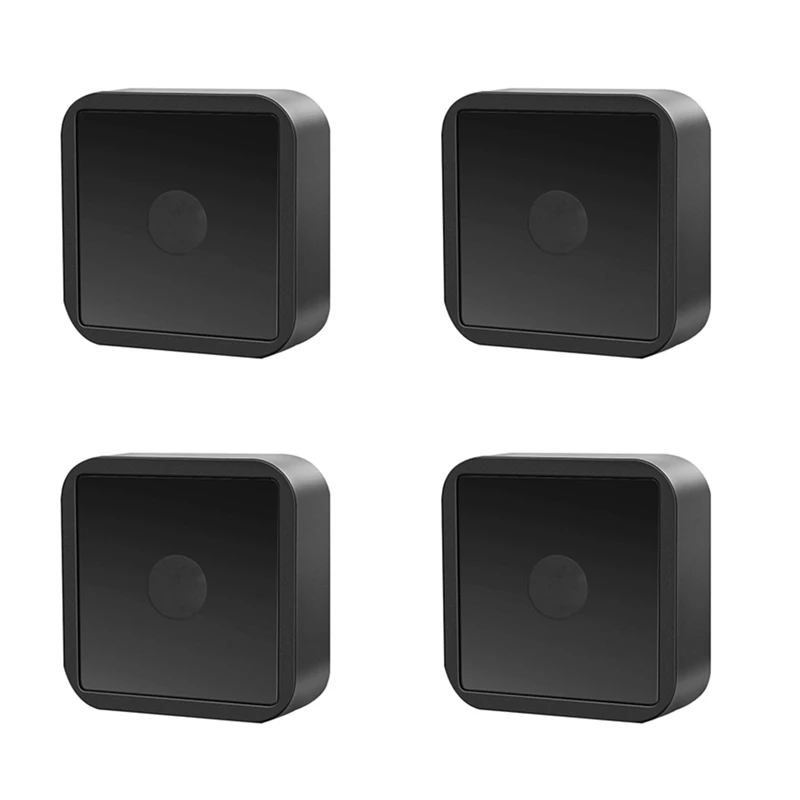 

4X Zigbee Human Presence Sensor Mmwave Radar High Precision Sensing Smart Home Human Body Exists Sensor Support Tuya