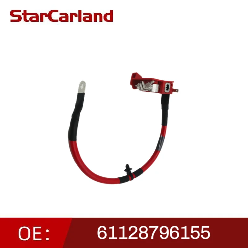 61128796155 Positive Battery Cable Fits For BMW Hybrid 3 Series