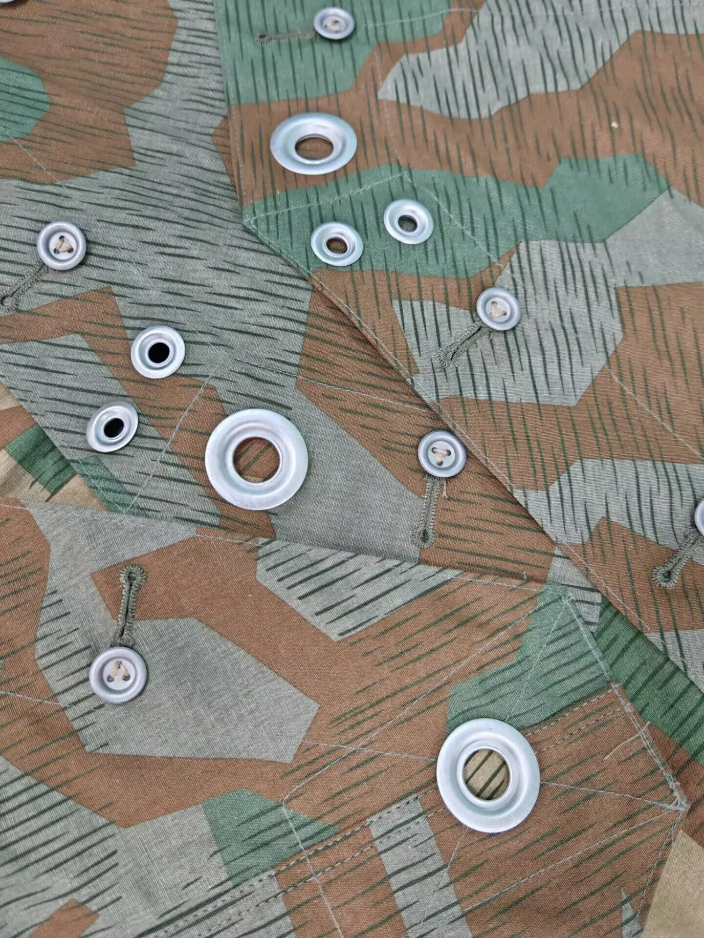 EMD WW2 Splinter Camouflage  Latest Upgrade Thickened and waterproof