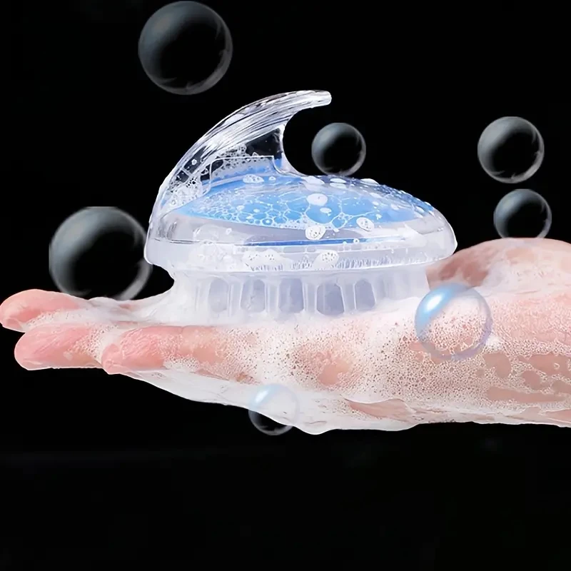 Набор из трех массажеров, в комплекте массажер для головы, спины и антицеллюлитный