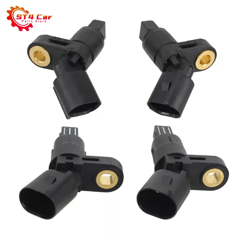 1J 0927803   1J 0927804   1J 0927807 B ABS Sensor Kecepatan Roda Depan Belakang Kiri Kanan untuk VW Bettle Clasico/Jetta Lupo Skoda Audi TT
