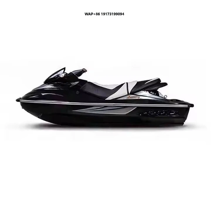 Hot Sale 1300CC Three-person Wave Boat Jet Ski Motorboat 4 Stroke Auto Aluminum