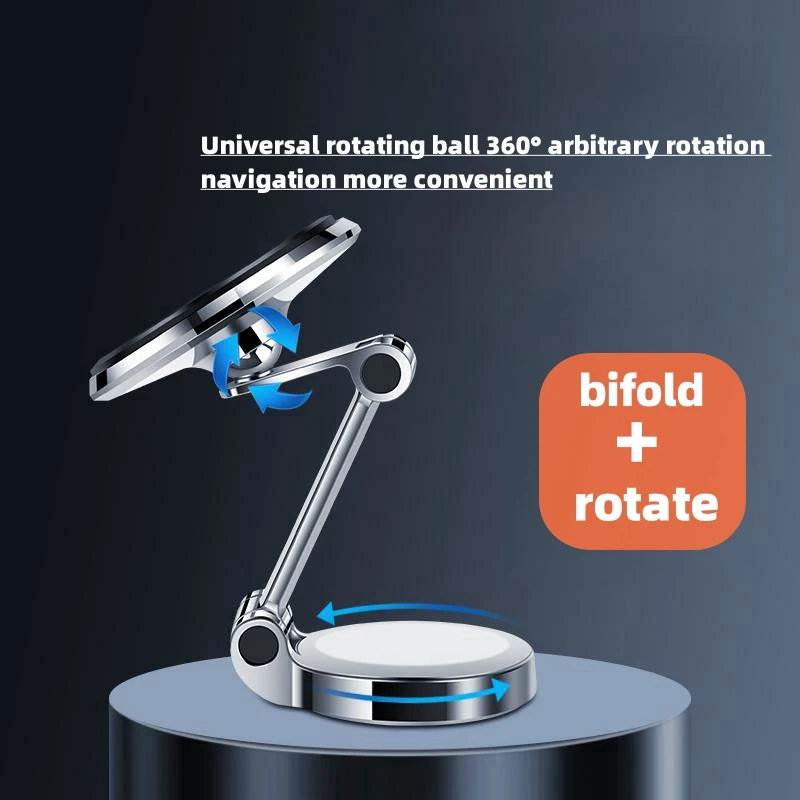 Magnetyczny uchwyt samochodowy Magsafe do telefonu, uchwyt samochodowy na telefon komórkowy do telefonów 15 14 13 Pro Max Plus