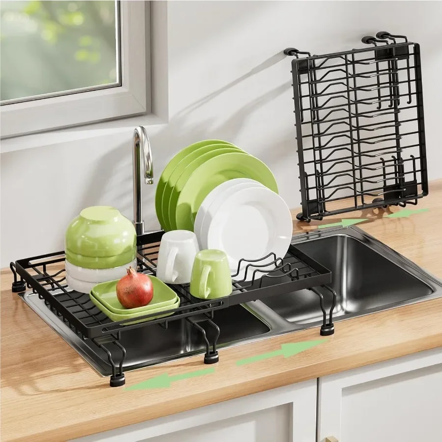 Expandable Dish Dry…