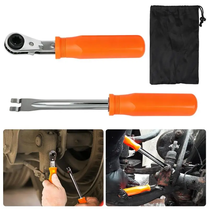 Automatic Slack Adjuster Release Tool Labor Saving Design 5/16
