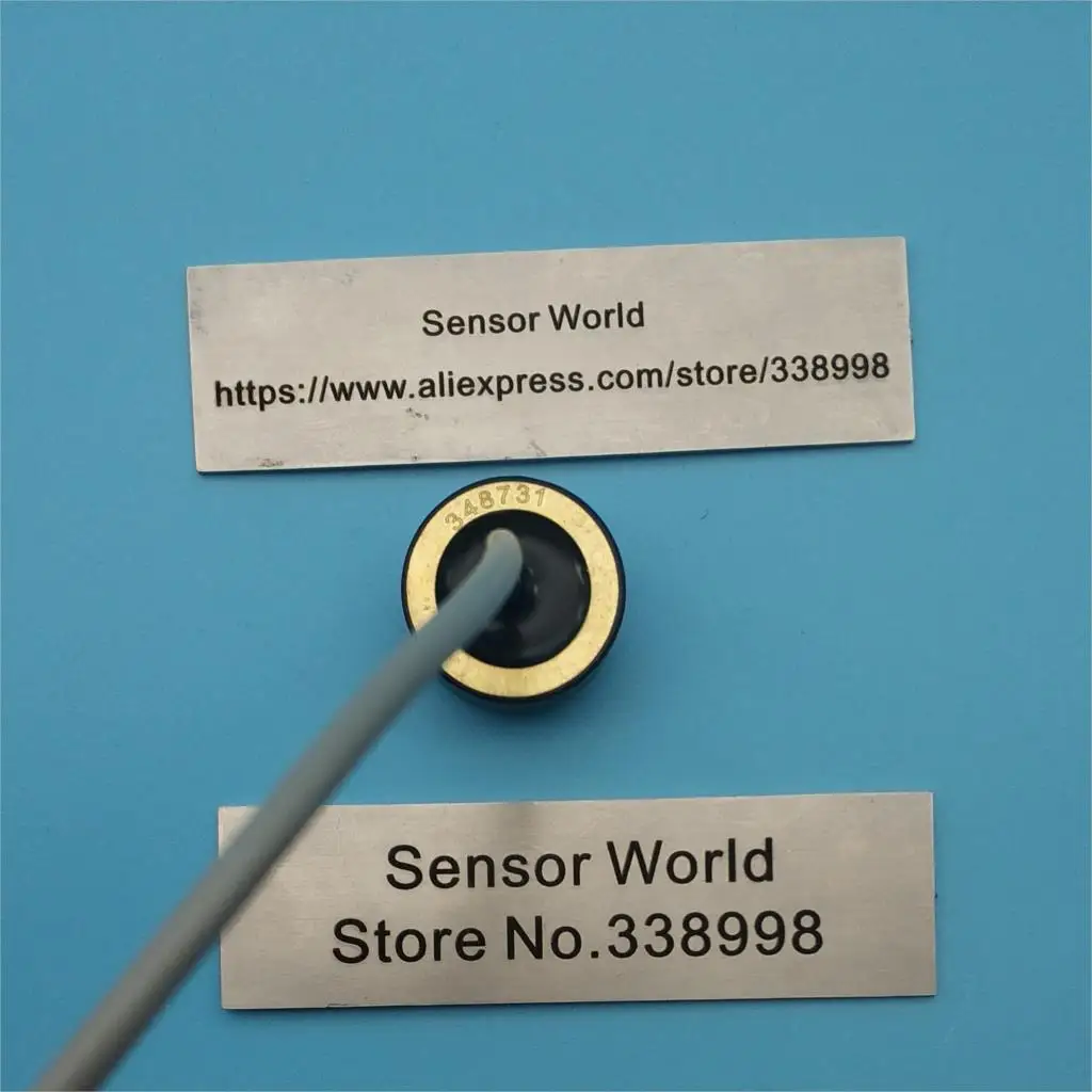 2pcs  1MHZ Ultrasonic transducer_ultrasonic sensor  1Mhz 2Mhz 3Mhz 4Mhz