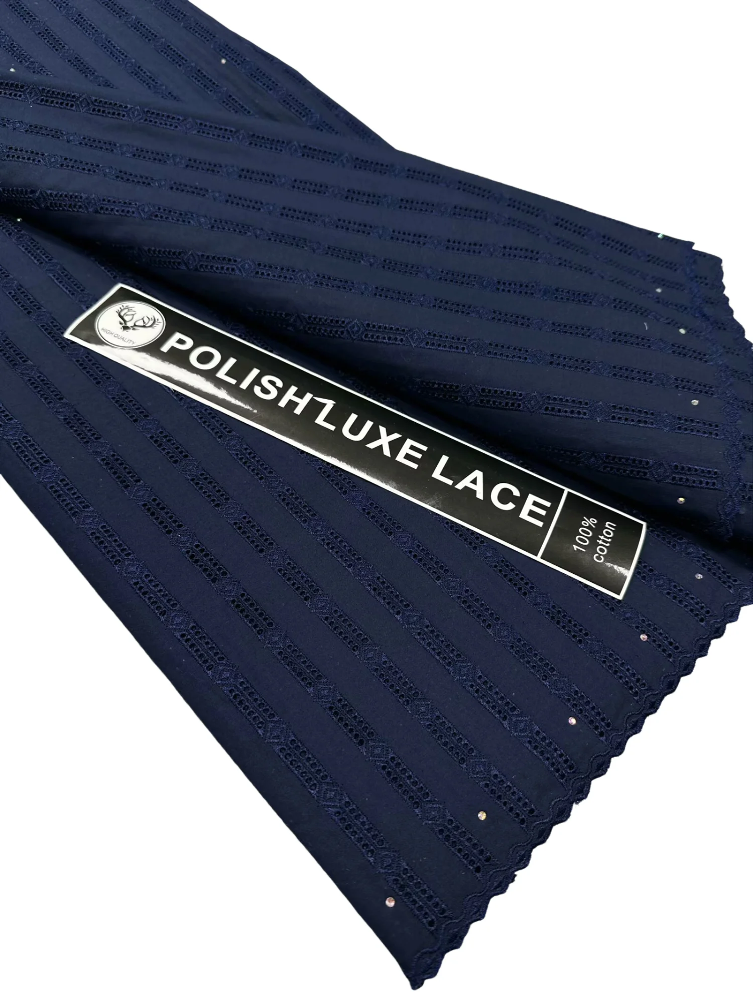 

Unique African Soft Atiku Men's Suit Fabric Hot Sales Nigerian 100% Cotton Polish Luxe Satin Fabric For Clothing Sewing 17A06