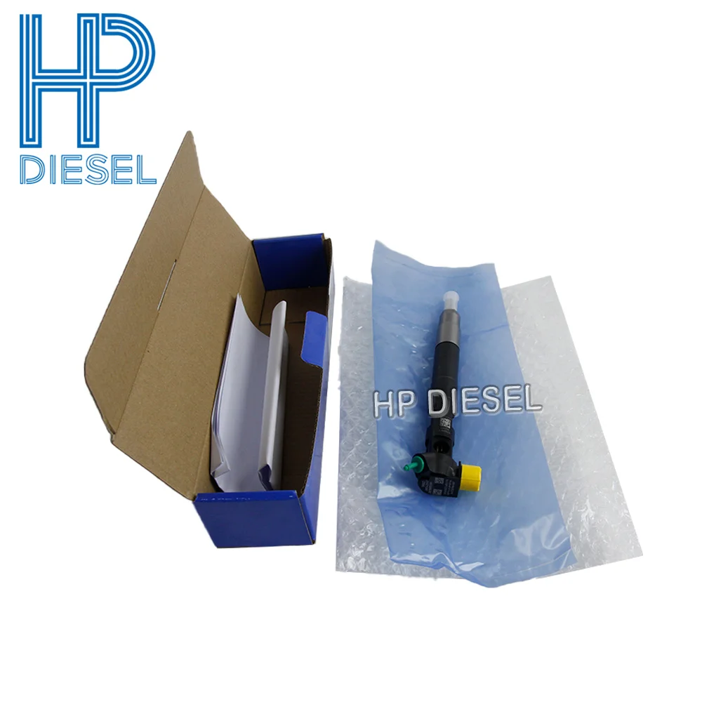 

4 шт./лот, подлинная топливная форсунка Delphi 28342997 — оригинальная деталь для обеспечения эффективности для Delphi