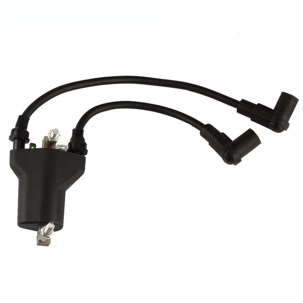 26652G01 Dual Ignition Coil for TXT 91-02 EZGO 4-Cycle Gas Golf Cart 26652-G01 EPIGC103 26652 G01