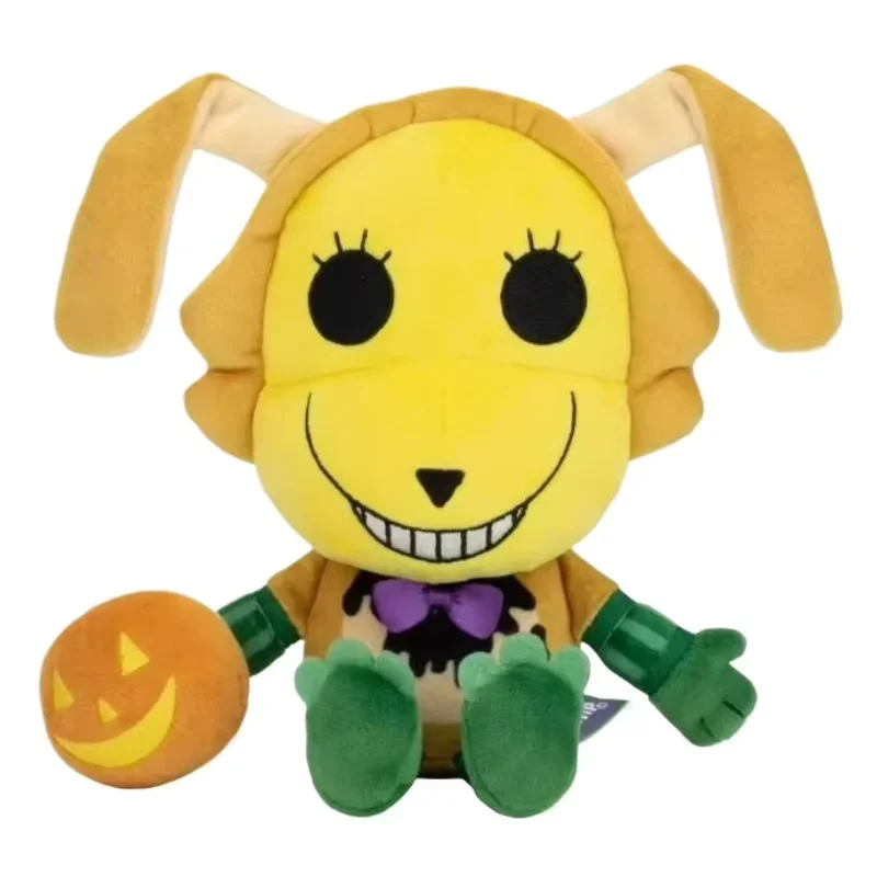 The Walten Files Banny Plush Game Peripheral Stuffed Doll Soft Plush Toy Birthday Christmas Gift For Fans