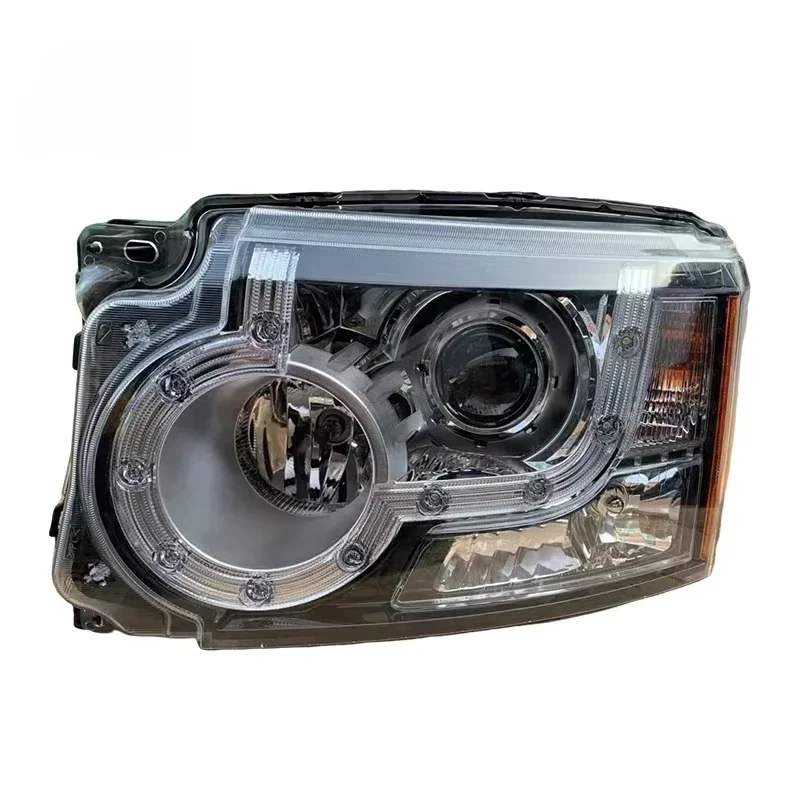 Hot Selling Car Headlights Suitable for Discovery 4 Front Lighting Simple Operation Top Quality