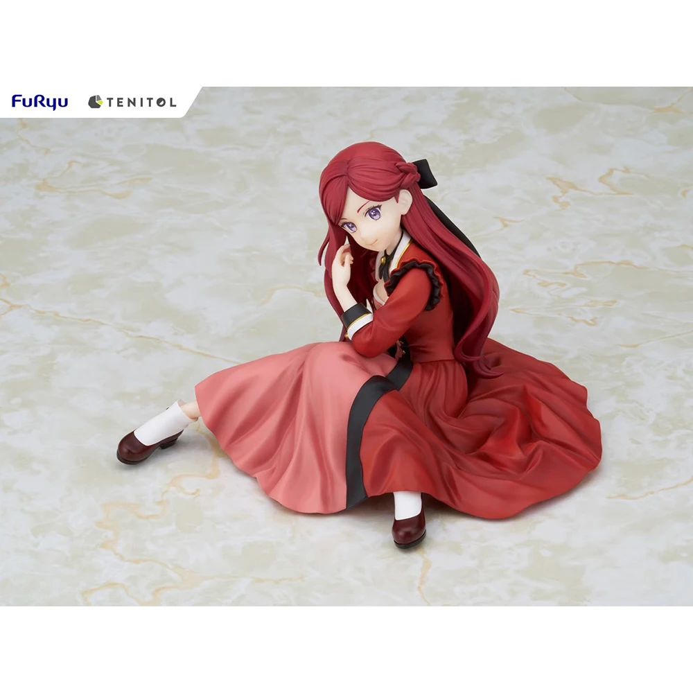 NUOVO originale FuRyu Tenitol Pryde Royale Ivy (L'ultimo capo più eretico Queen) 1/7 Bilancia Bel Anime Figure Modello Ornamento Giocattoli