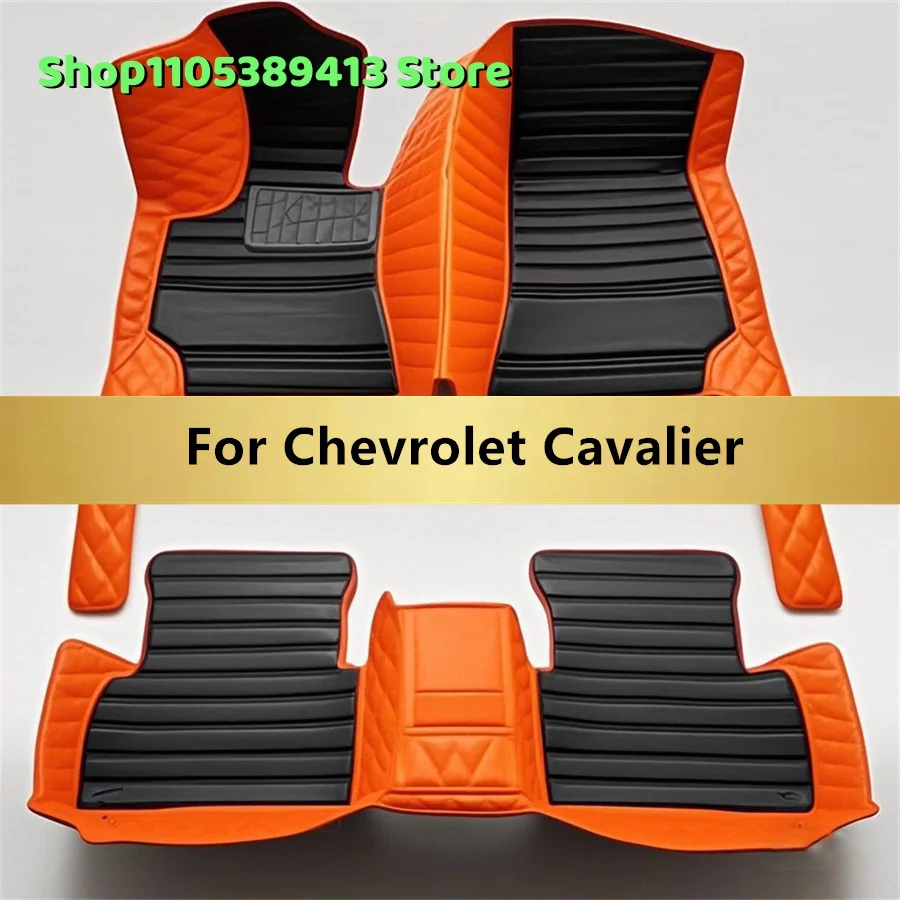 

Custom Car Floor Mats For Chevrolet Cavalier 2022 2021 2020 2019 2018 2017 2016 2015 2014 Car Mat Accessories Mats Carpets Auto