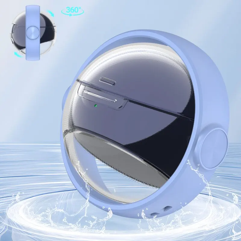 For Huawei FreeClip 2 S Wireless Bluetooth Protective Case Relaxing Fun Rotating Gyroscope Anti-Fall TPU Earphone Cover Funda