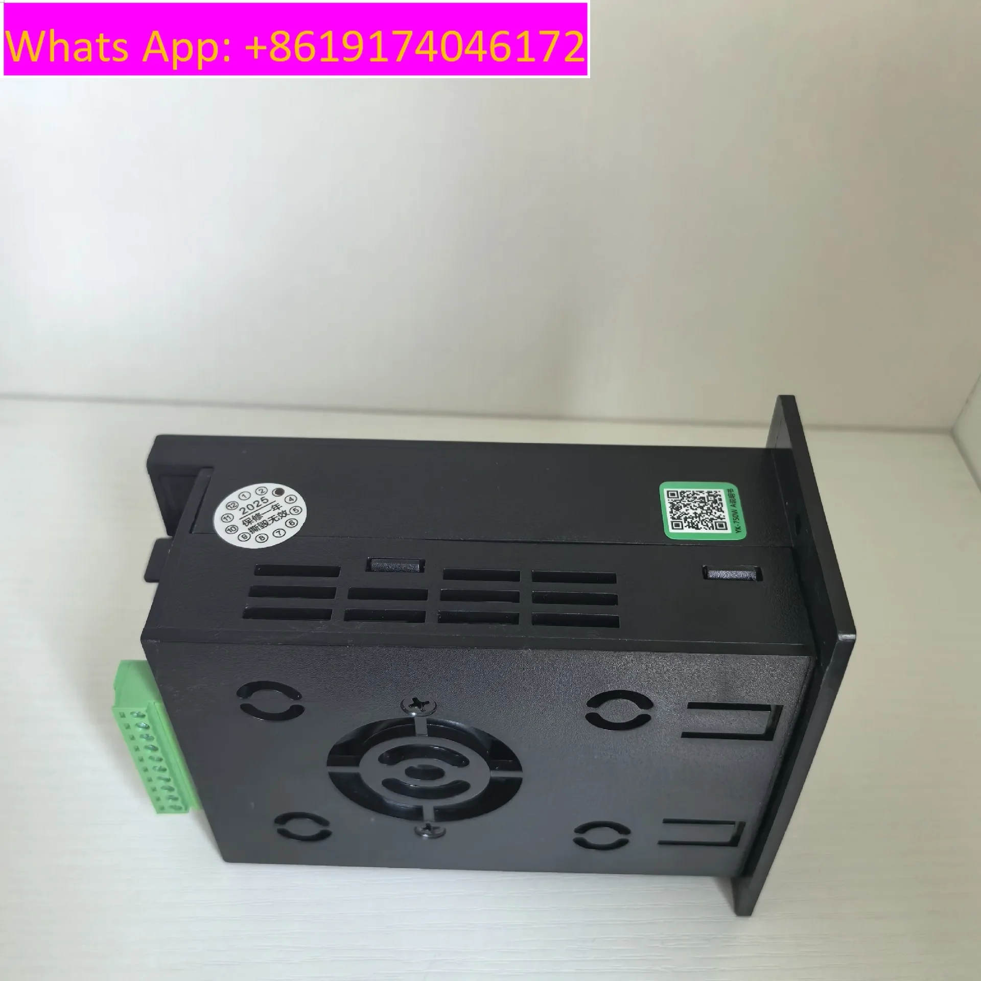 

Universal inverter motor governor 220V single-phase in three-phase out YK-750w400W200W manufacturer