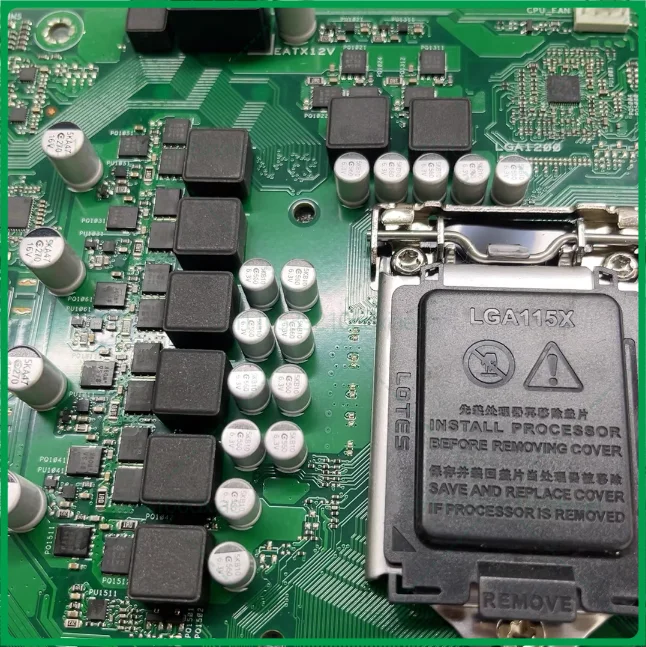 

Used For ASUS PRO B460M-C main board