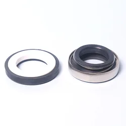 301 Series Fit 6 8 10 12 13 14 15 16 17 18 19 20 22 24 25 26 27 28 30-40mm Water Pump Mechanical Shaft Seal For Circulation Pump