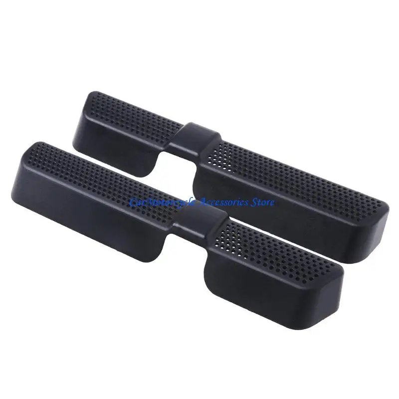 

P04D 2x Car Rear for Seat Air Condition Duct Outlet Cover