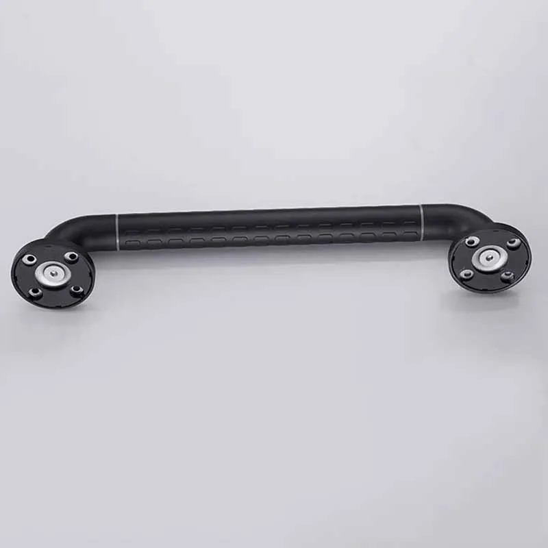 Stainless Disability Handrail Shower Big Handle Vacuum Grab Handrail Rail Pack Acessorios Para Banheiro Shower Handle Safety