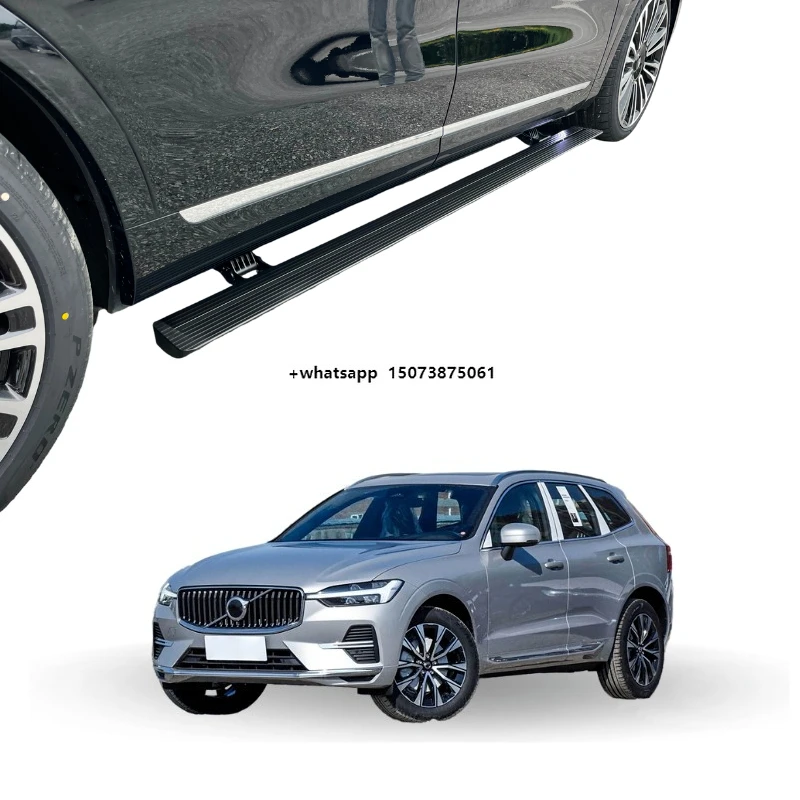 

Automatic Electric Running Board Side Steps for XC60 XC90 Running Board Automobile Accessories