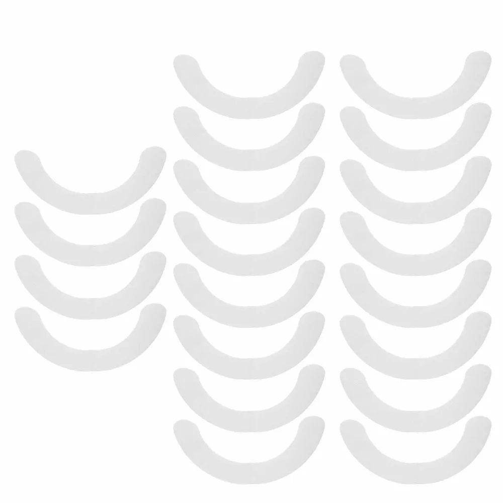 20Pcs Reinforced Ostomy Barrier Strips Good Breathability Elastic Ostomy Barrier Tape Skin-Friendly Colostomy Barrier Strips